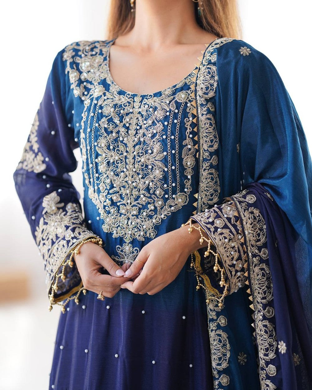 WomenLine Sharara Dress for Special Occasions