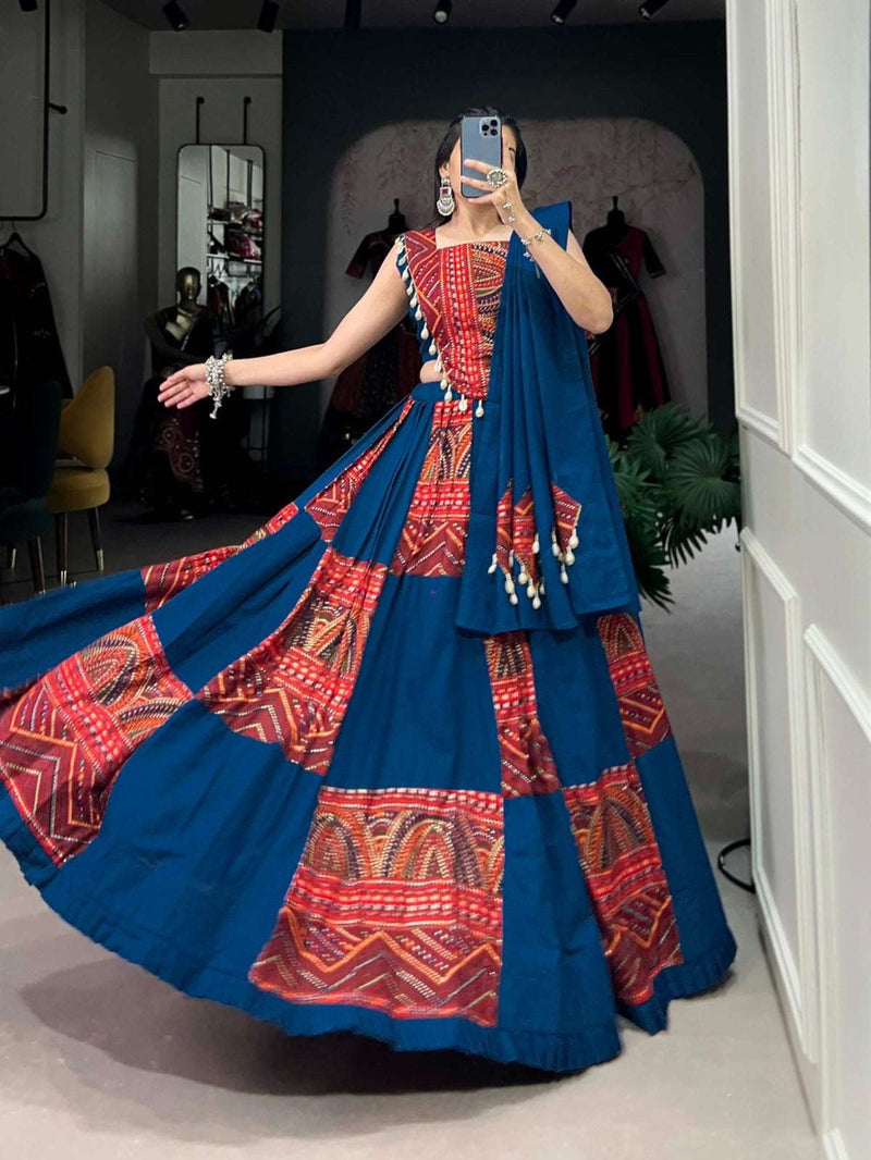 Womenline Navratri Lehenga Choli