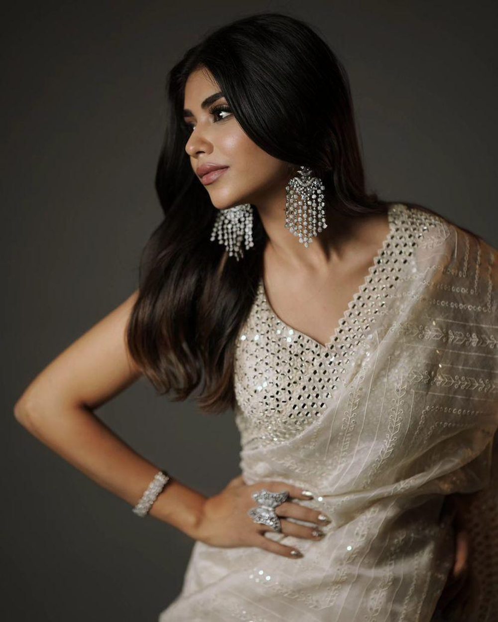 Womenline Designer Saree