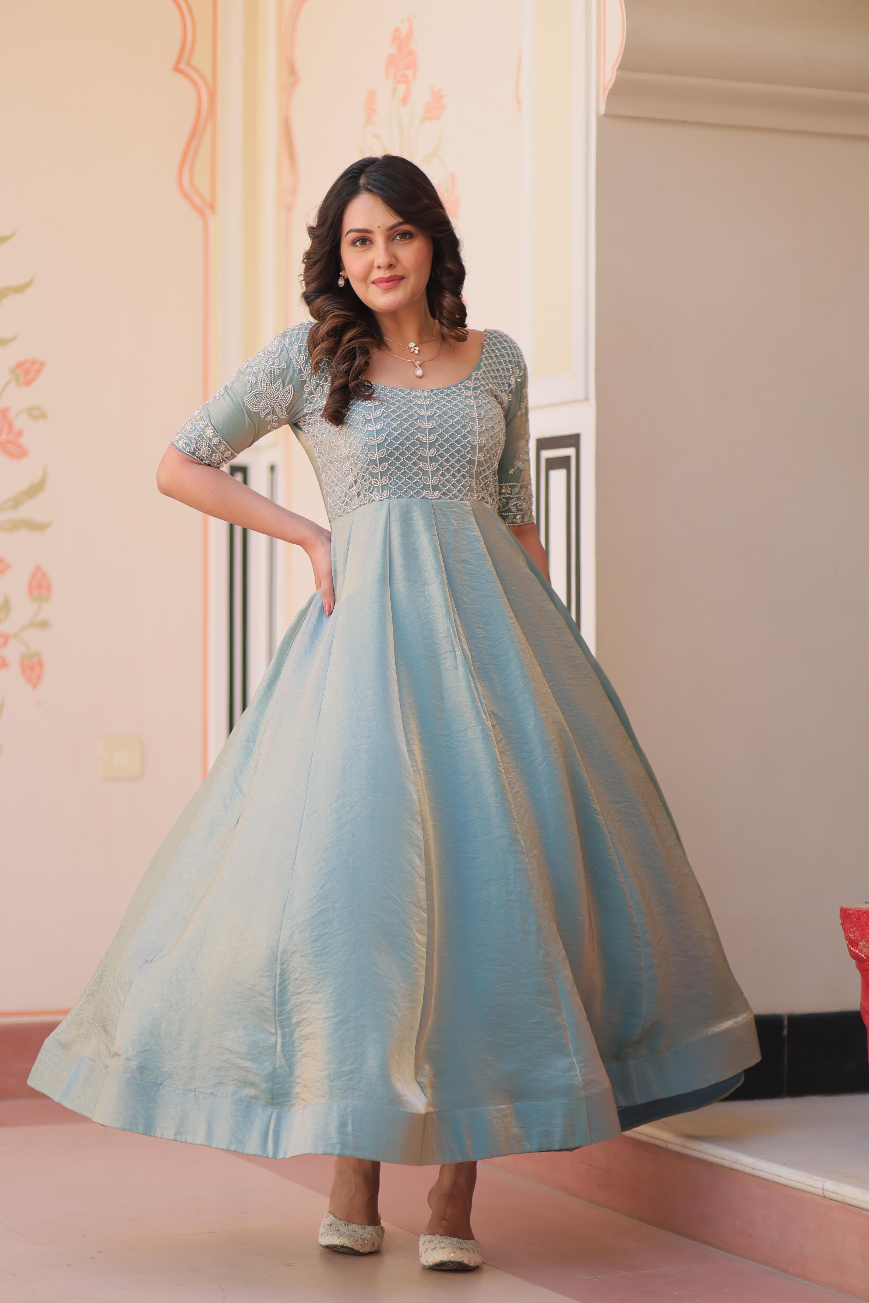 Womenline Fendy Stylish Gown