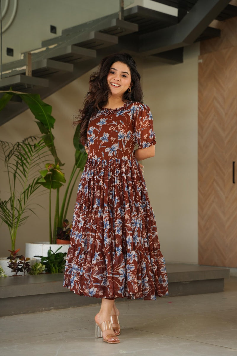 Womenline Fully Flair Tunic