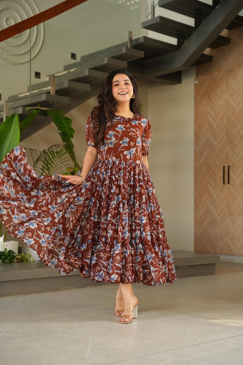 Womenline Fully Flair Tunic