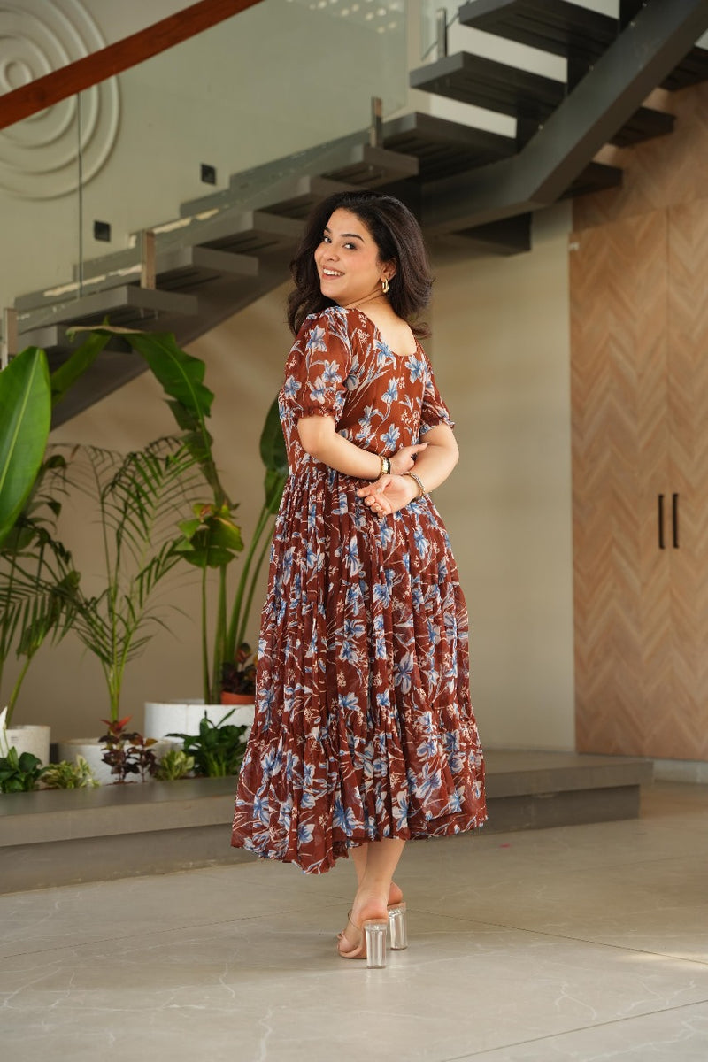 Womenline Fully Flair Tunic