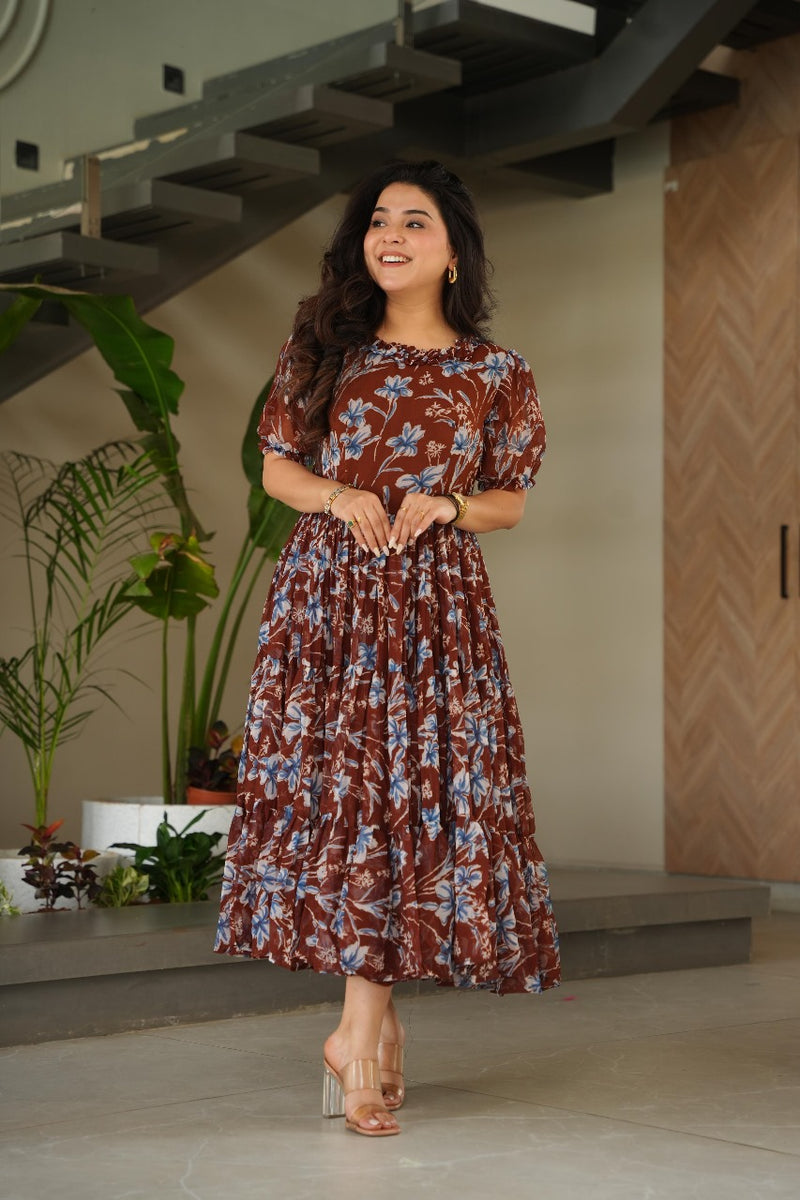 Womenline Fully Flair Tunic