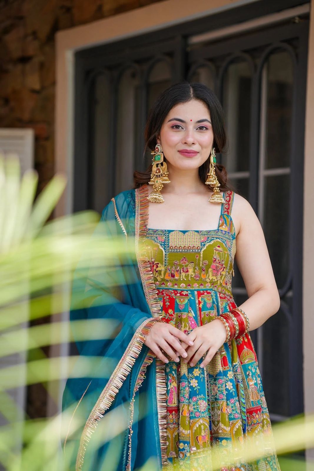 Womenline Jimmy organza Gown