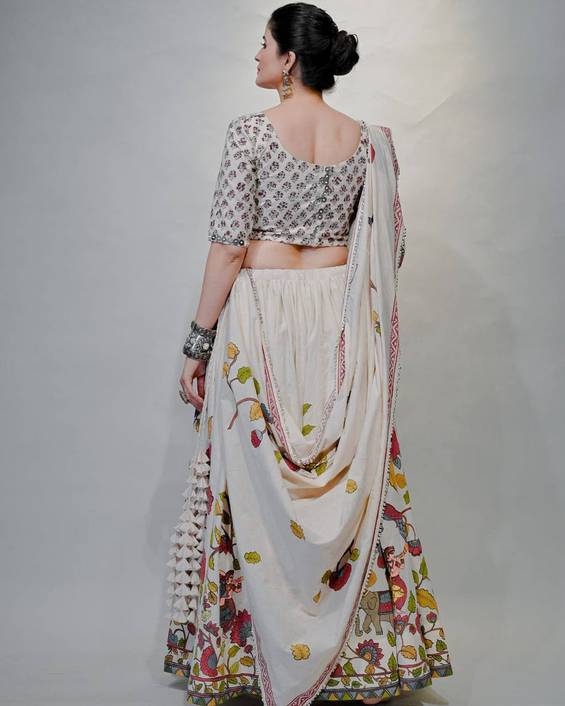 Womenline Navratri Special Lehenga Choli