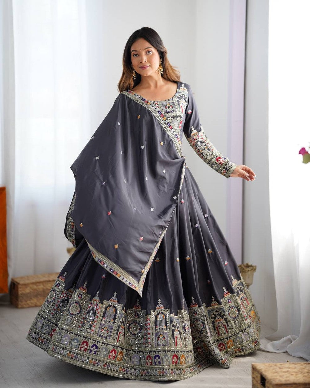 Signature Style Lehenga Set for Grand Festive Moments