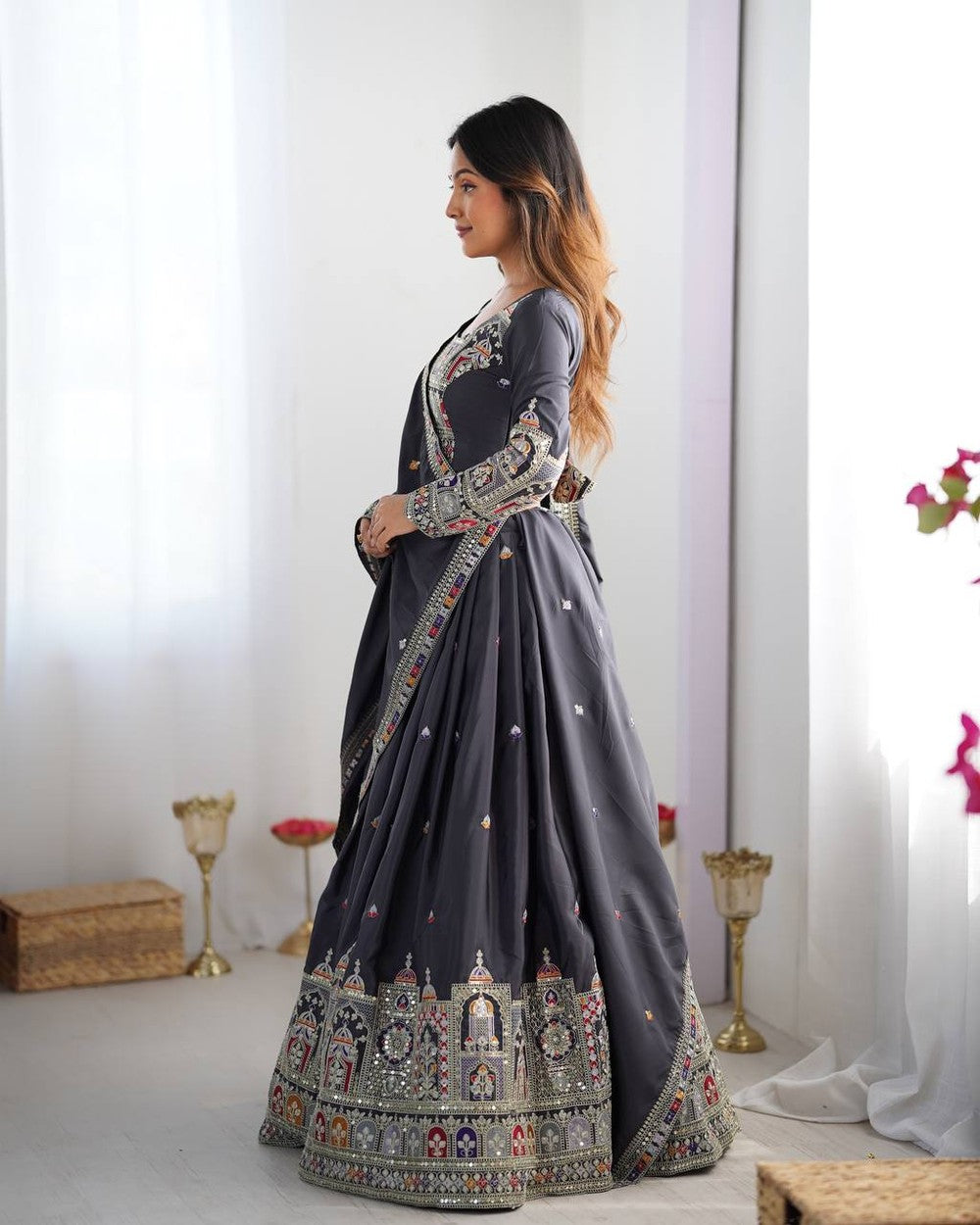 Signature Style Lehenga Set for Grand Festive Moments