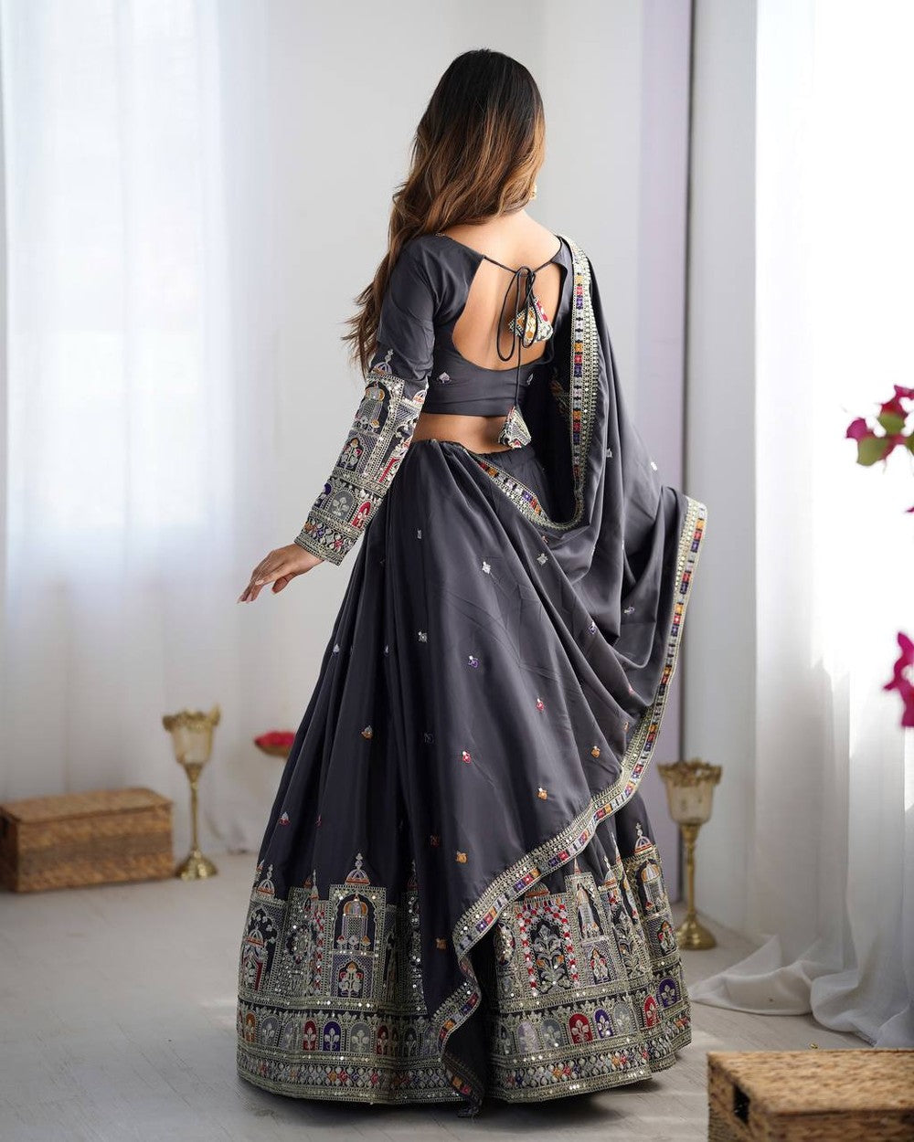 Signature Style Lehenga Set for Grand Festive Moments