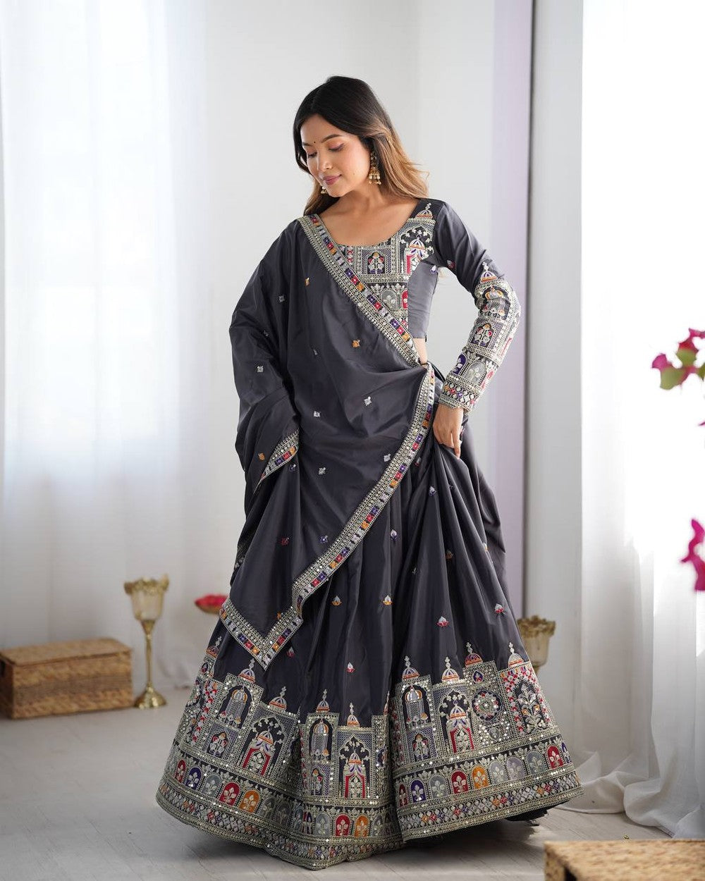 Signature Style Lehenga Set for Grand Festive Moments