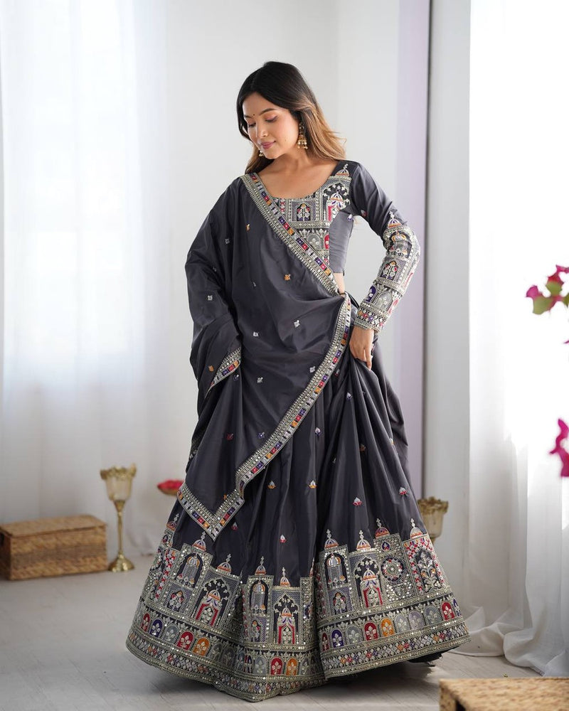 Signature Style Lehenga Set for Grand Festive Moments