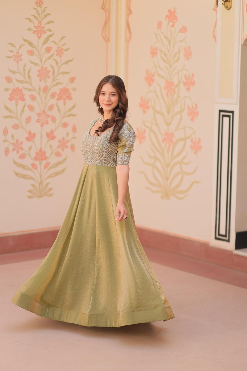 Womenline Stylish Gown