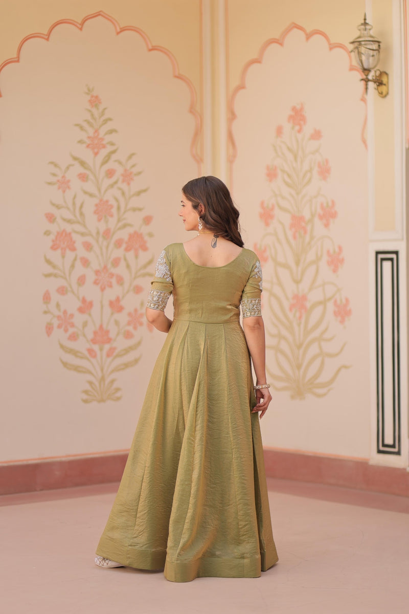 Womenline Stylish Gown