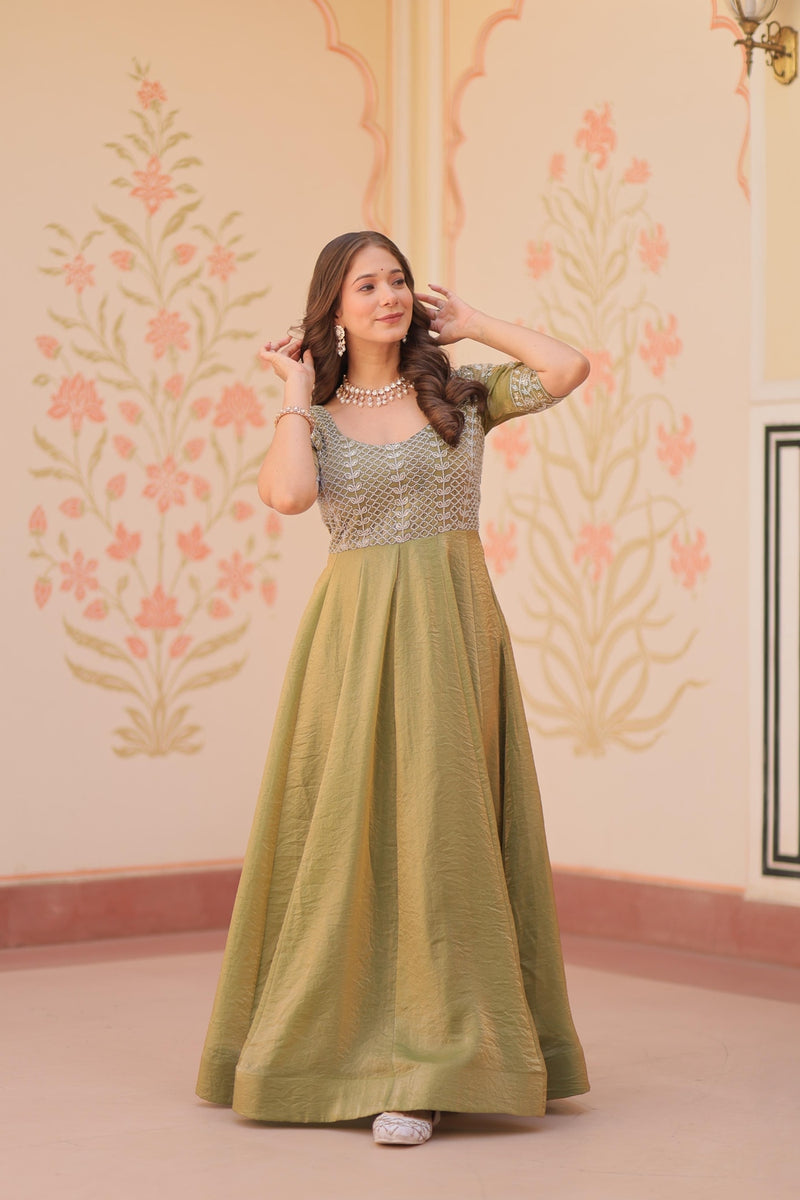 Womenline Stylish Gown