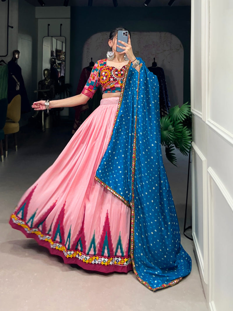 Womenline Stylish Navratri set