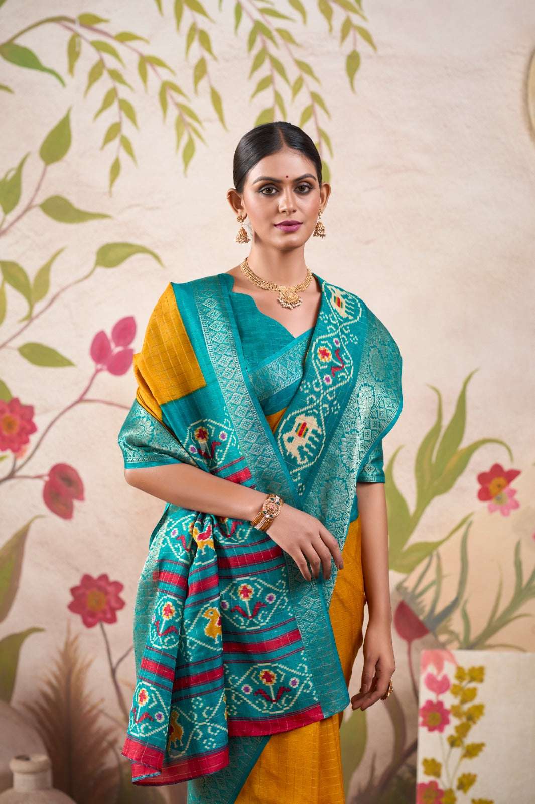 Womenline best soft silk sarees