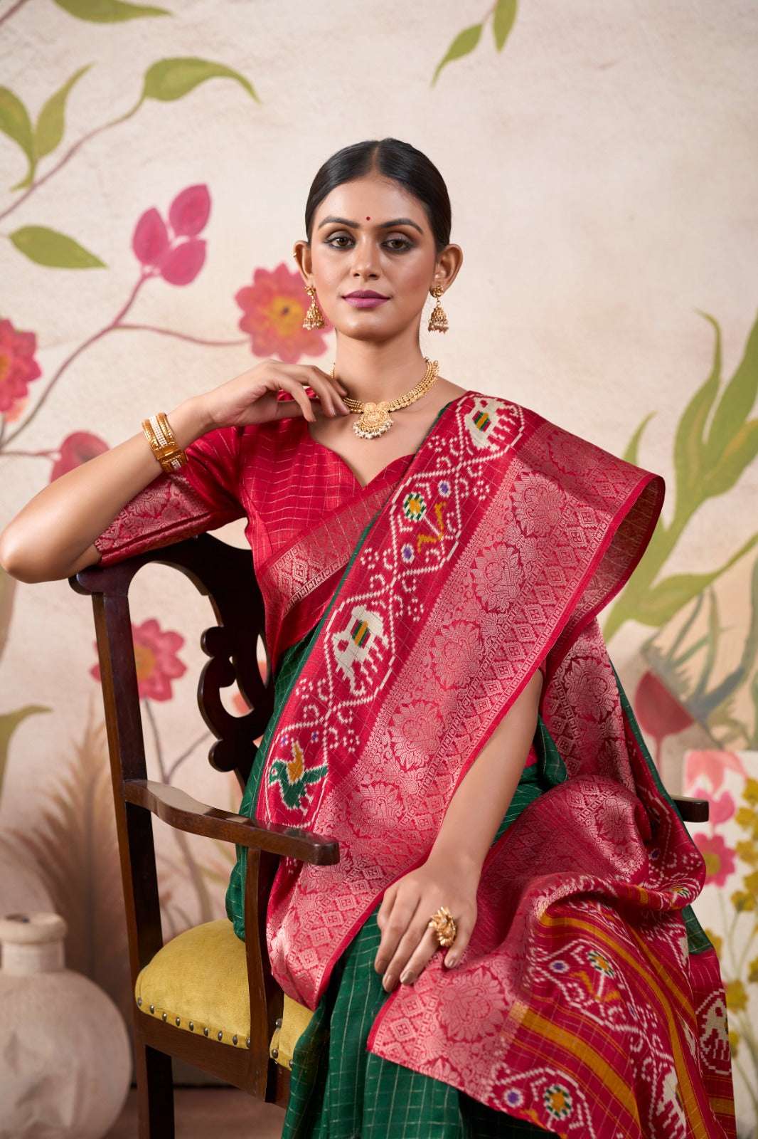 Womenline best soft silk sarees