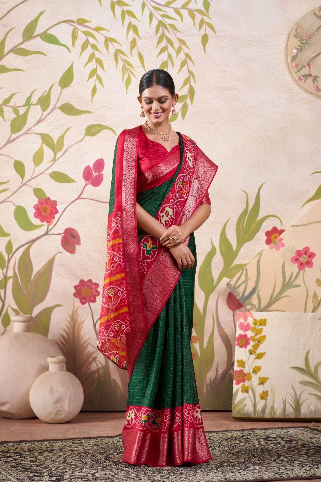 Womenline best soft silk sarees