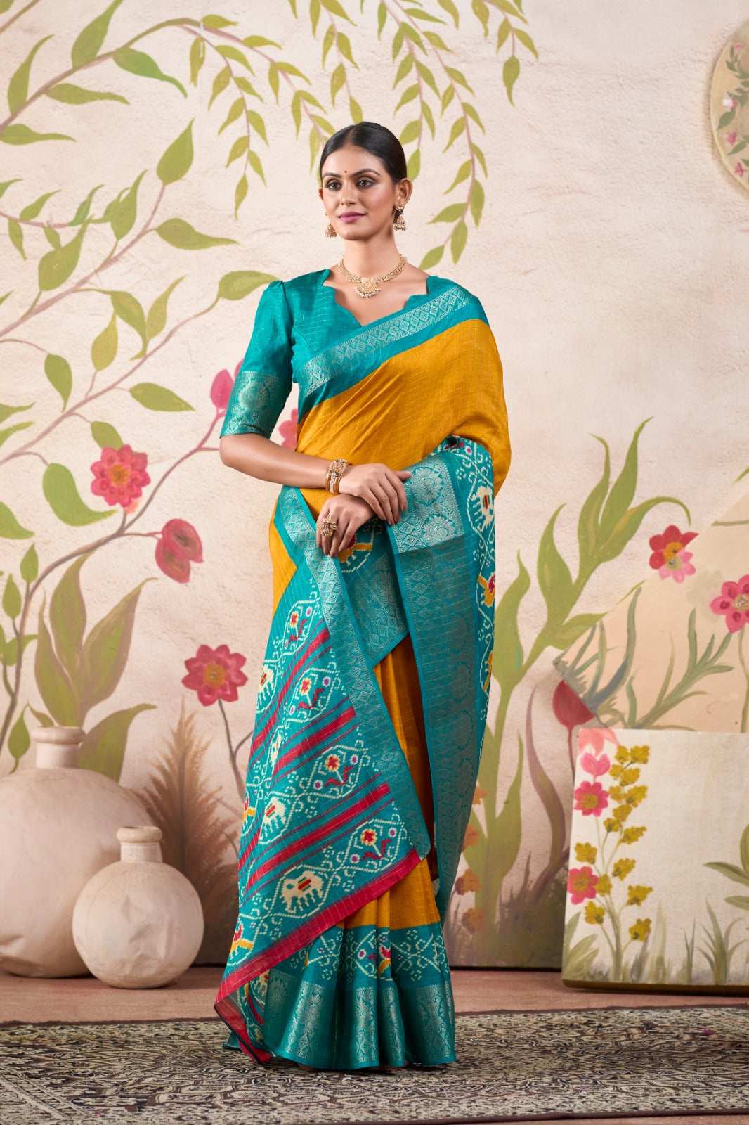 Womenline best soft silk sarees