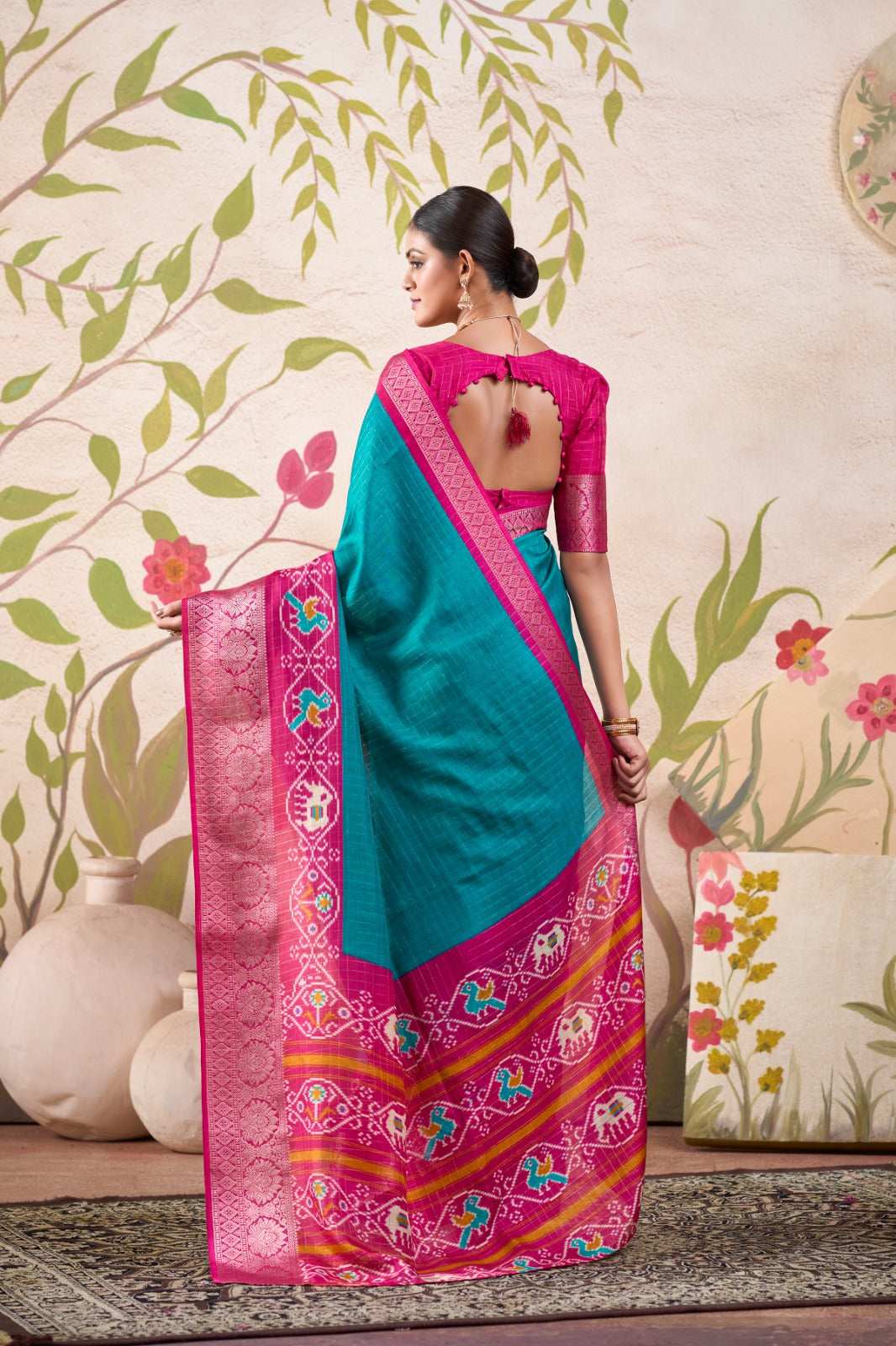 Womenline best soft silk sarees