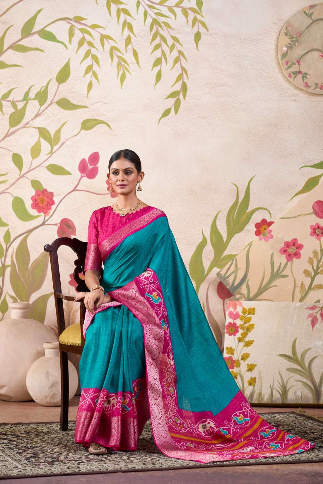 Womenline best soft silk sarees