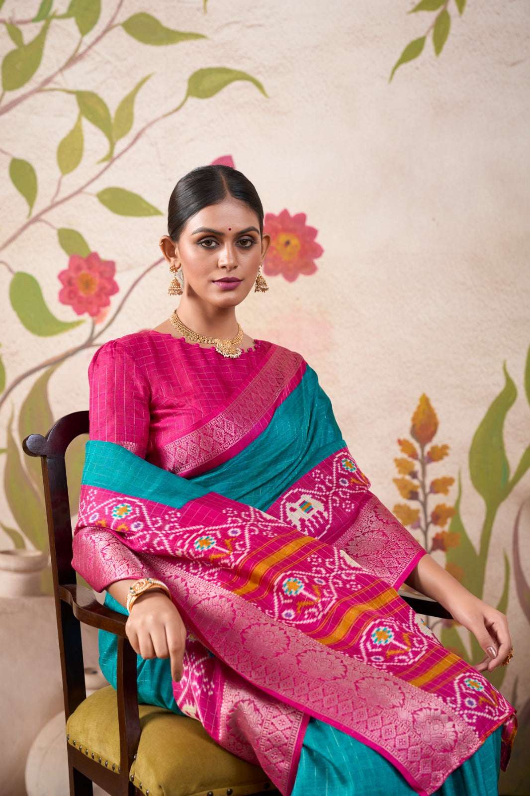 Womenline best soft silk sarees