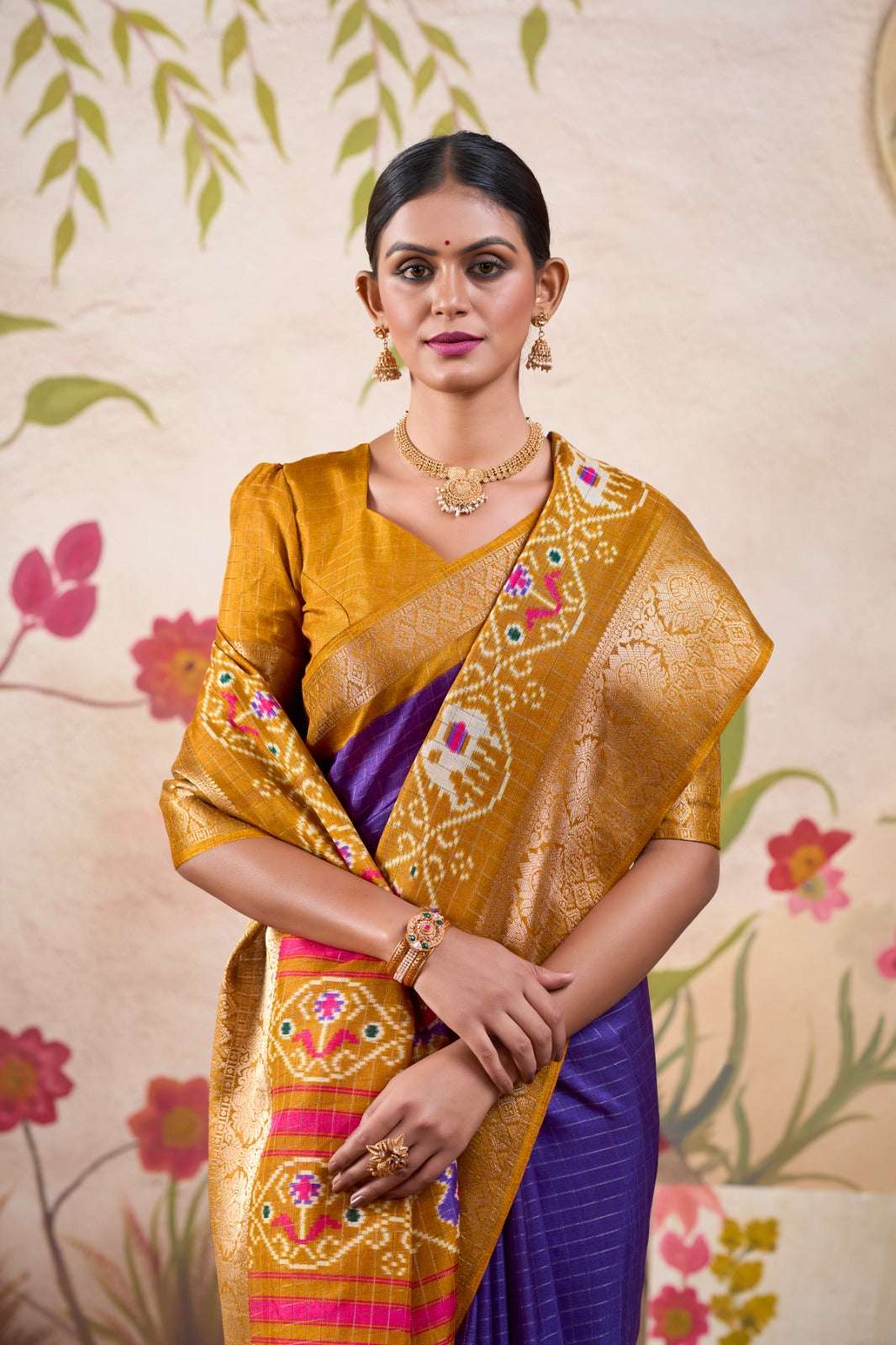 Womenline best soft silk sarees