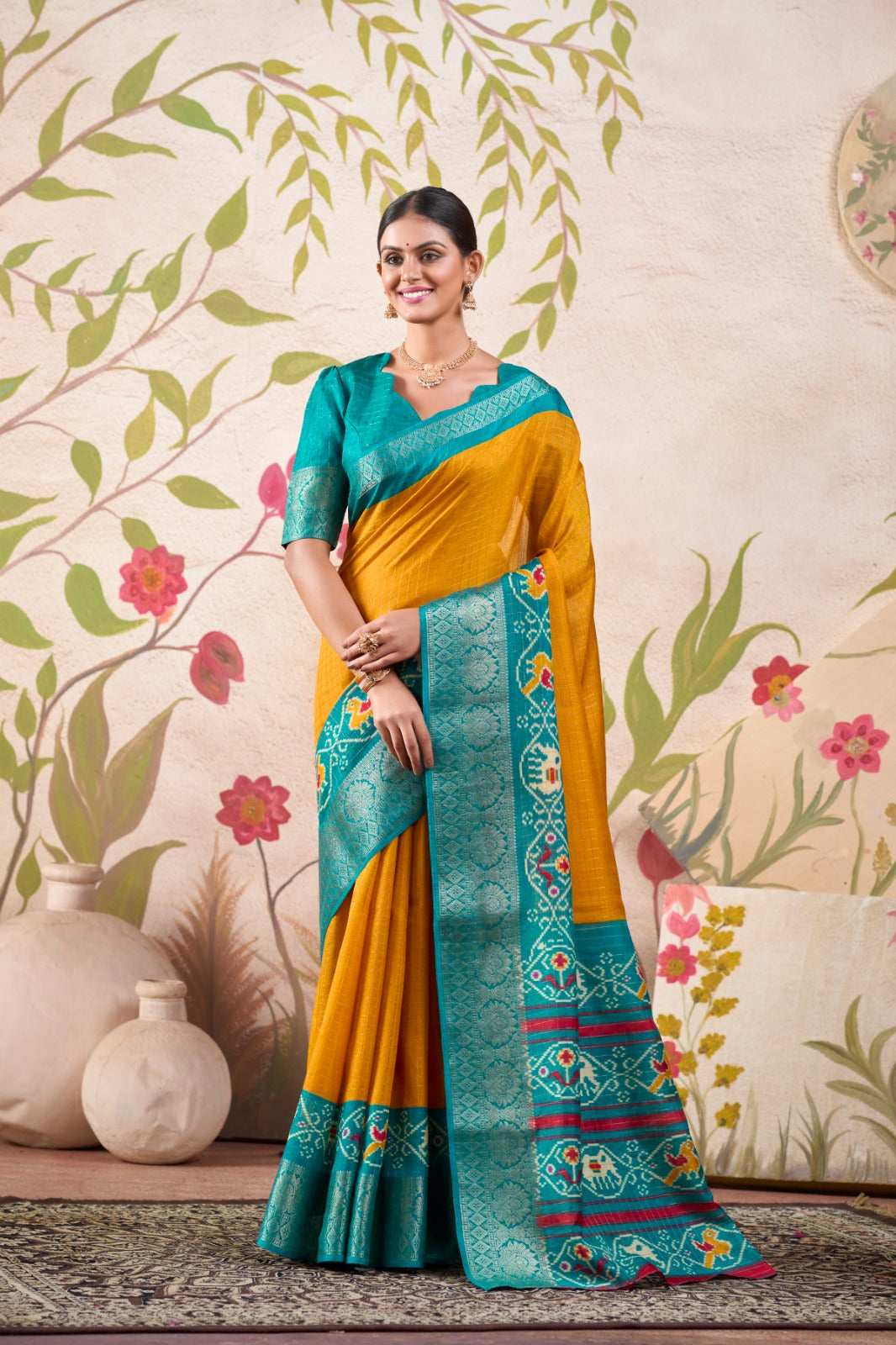 Womenline best soft silk sarees
