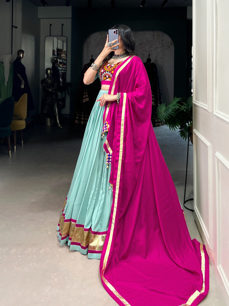 Womenline dress in timeless rayon grace Lehenga Choli