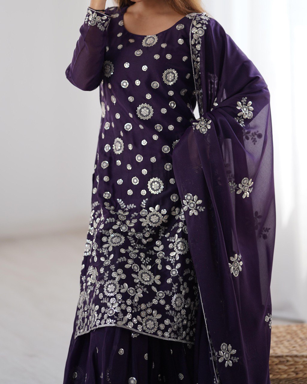 Womenline stylish Sharara set