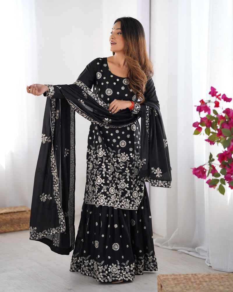 Womenline stylish Sharara set