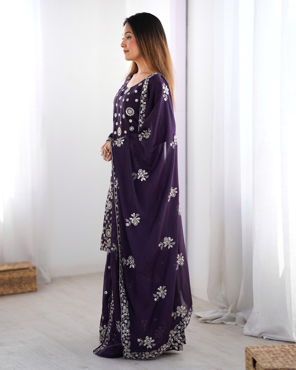 Womenline stylish Sharara set