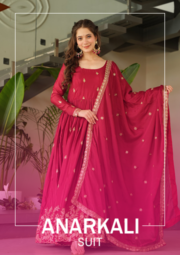 Anarkali Suit