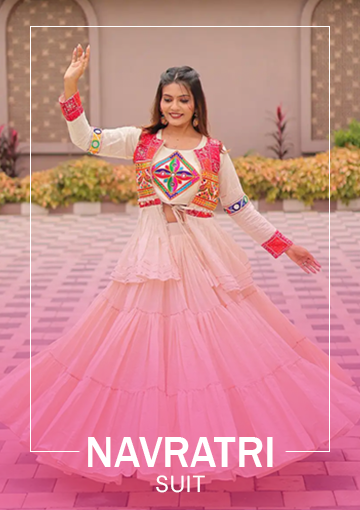 Navratri Lehenga Set