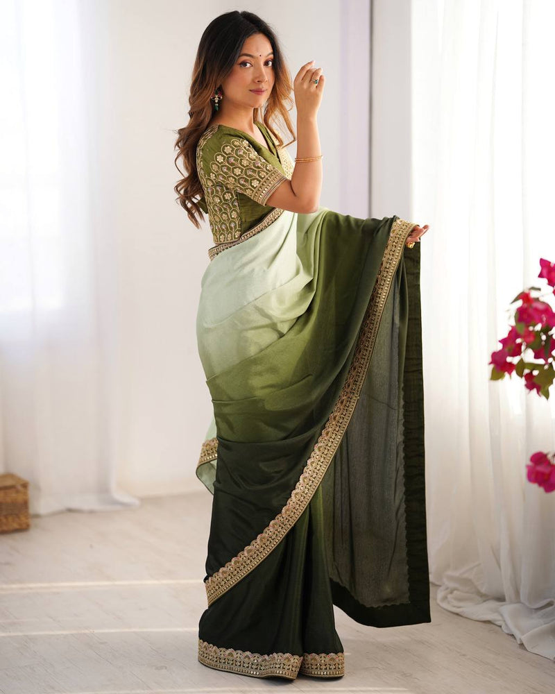WomenLine Handcrafted Saree Elegance in Every Fold