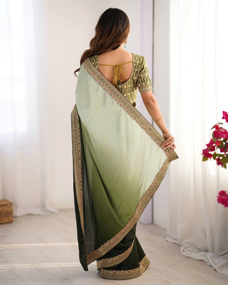 WomenLine Handcrafted Saree Elegance in Every Fold