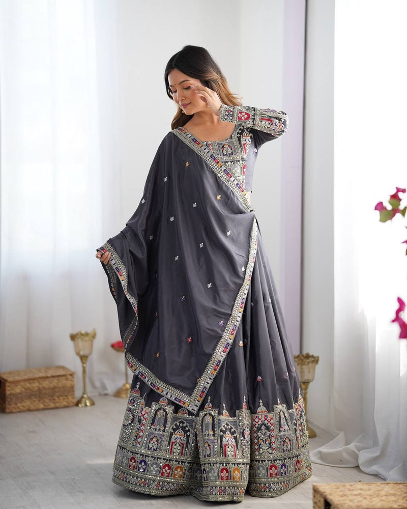 Signature Style Lehenga Set for Grand Festive Moments