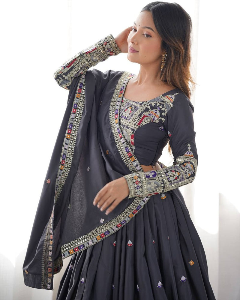 Signature Style Lehenga Set for Grand Festive Moments