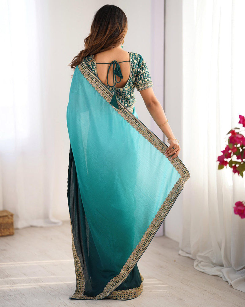 Womenline Rama Color Designer lehenga Choli