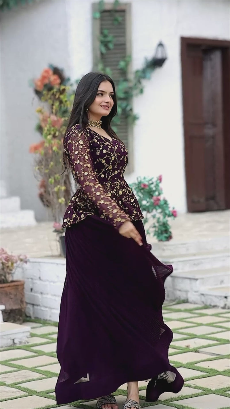 Womenline partywear Lehenga Choli