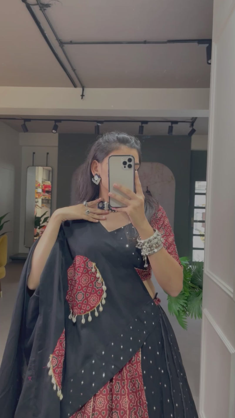 Womenline masterpiece of Navratri collection