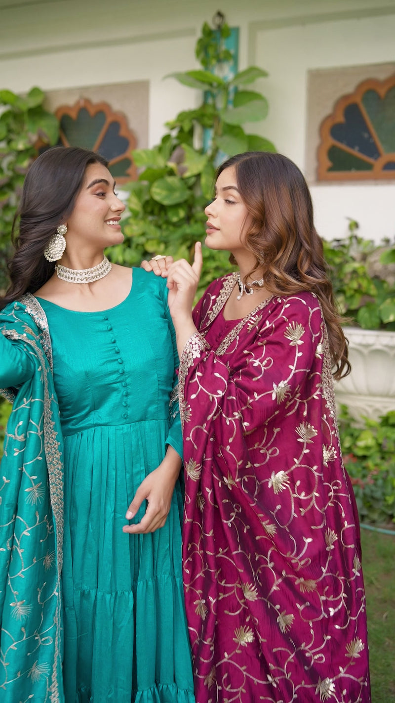 Womenline New Festival Long Gown