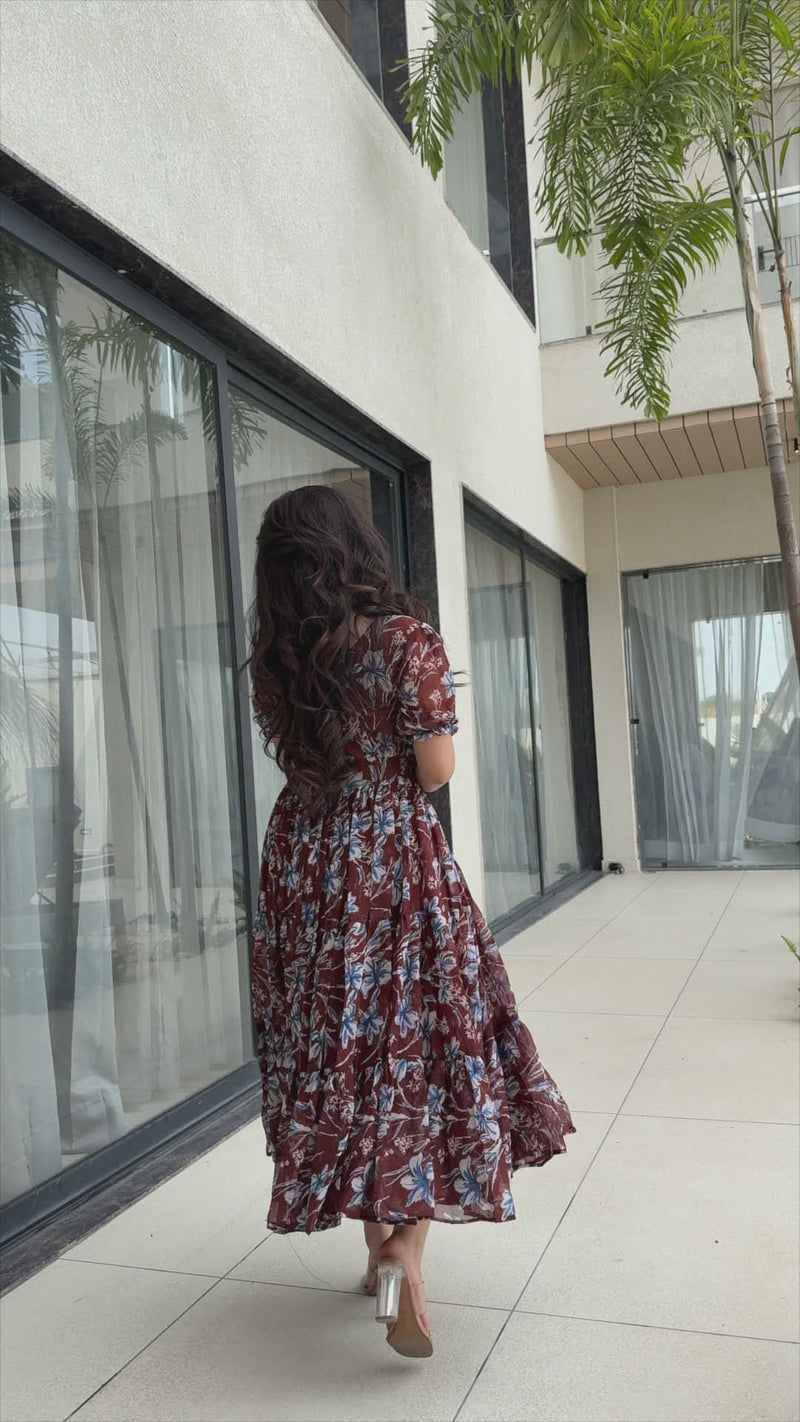 Womenline Fully Flair Tunic