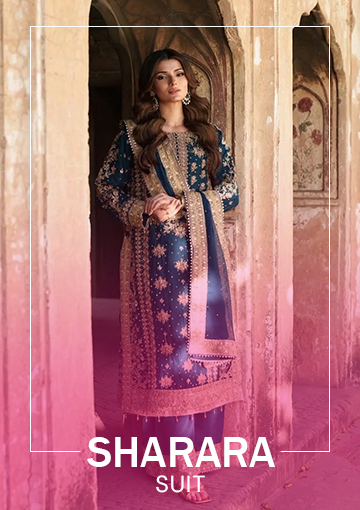 Sharara Suit
